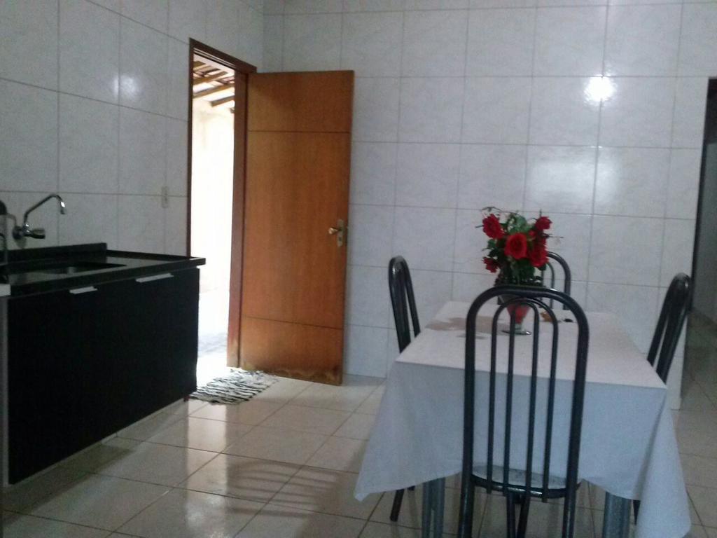 Casa de férias Holiday Carmo *